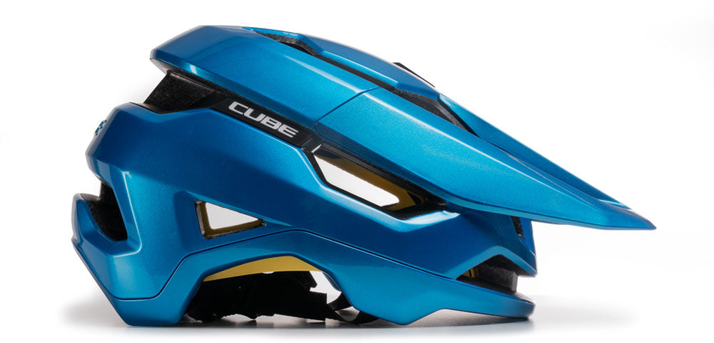 Cube Trooper x Action Team - MTB-hjelm