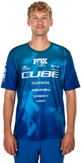 Cube x action team - mtb trøje