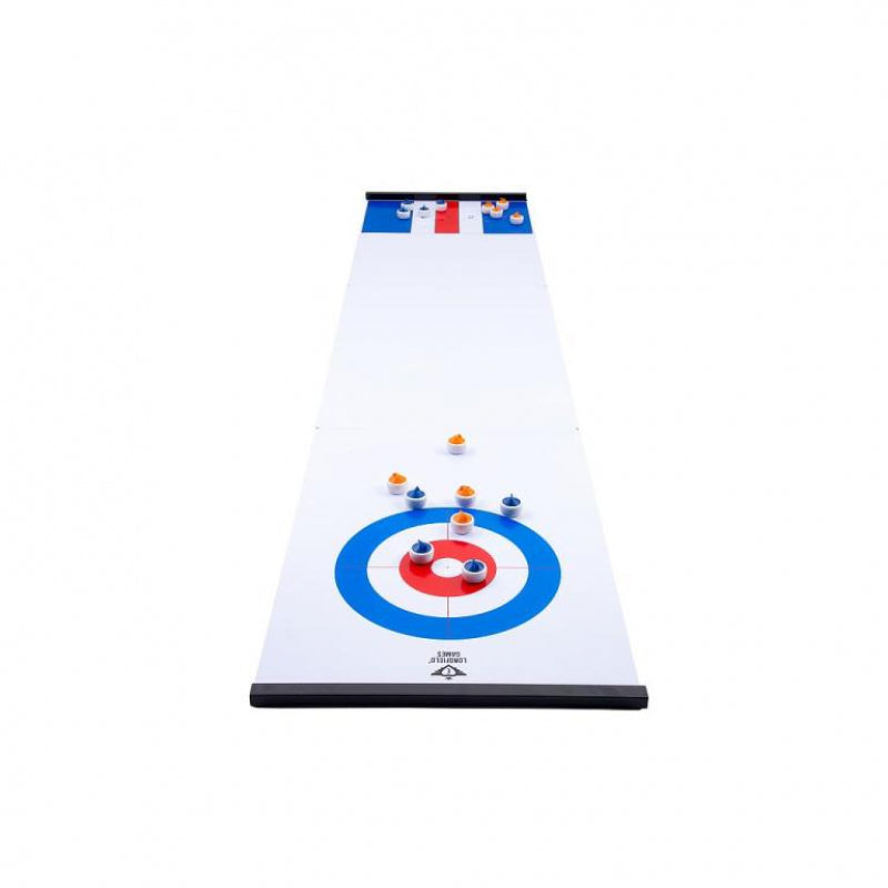 Angeltoys curling shuffleboard (magnetisk)
