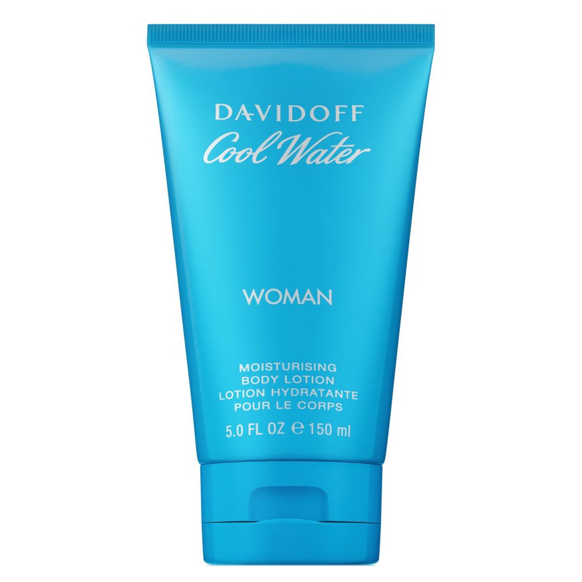 Davidoff bodylotion coolwater kvinde 150ml damer