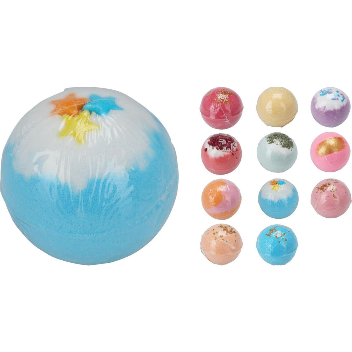 Badebombe 80 gram badebombe 80 gram