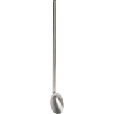 Excellent houseware rietjes rvs met lepel 21cm
