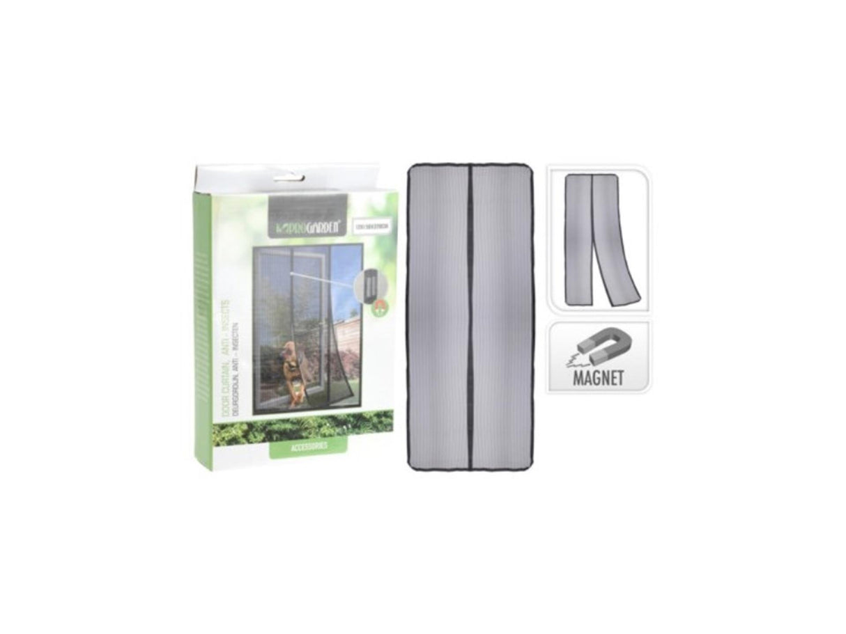 Pro have insektnet dør magnetisk 210x50 (2x)