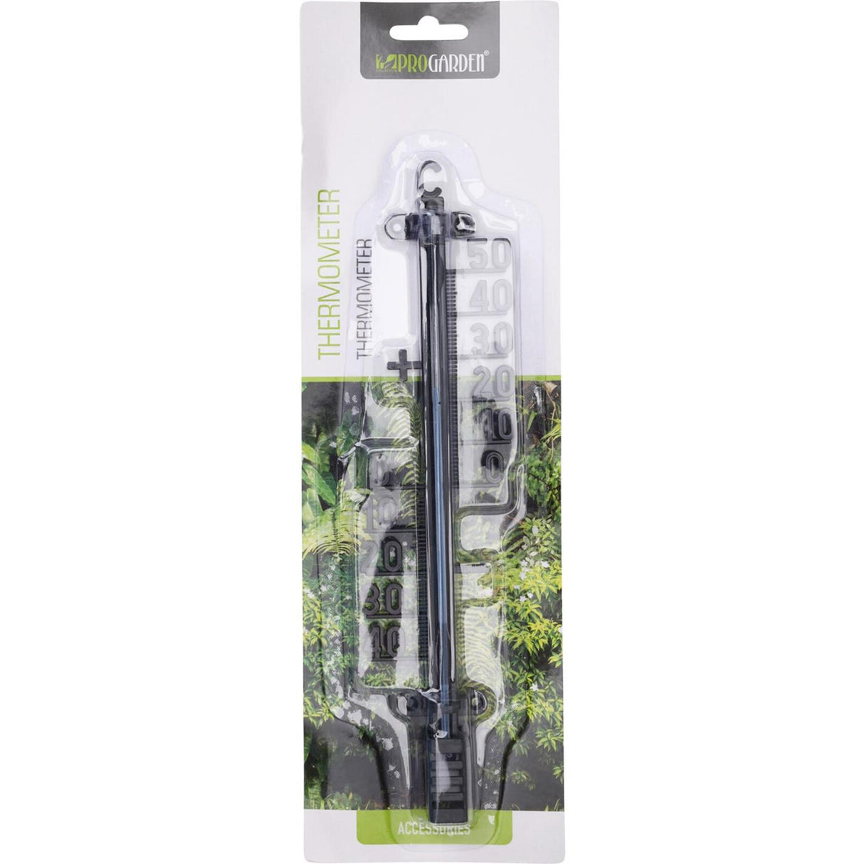 Pro havetermometer h25cm plast