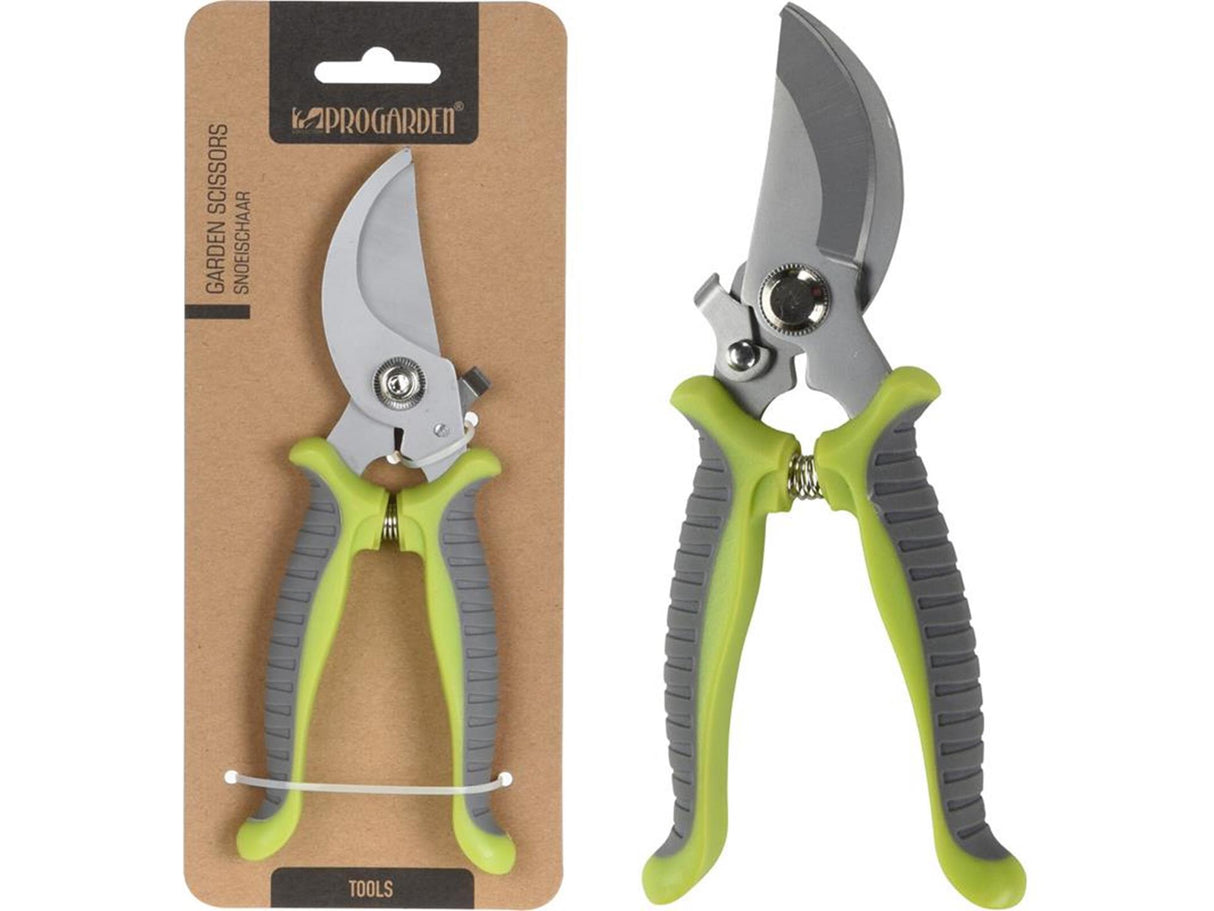 Pro garden snoeischaar groen