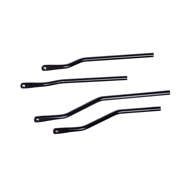 Tubus dragd kar rt monteringsstang 220mm 35mm sort