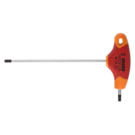 Unior grs torxsleutel t model t27 ro or