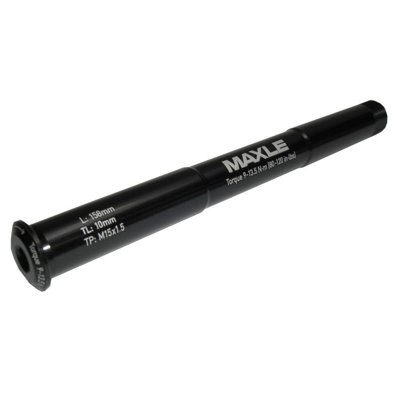Rockshox gennemgående aksel forhjul mtb 15x100 standard maxle stealth