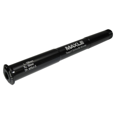 Rockshox gennemgående aksel forhjul mtb 15x100 standard maxle stealth