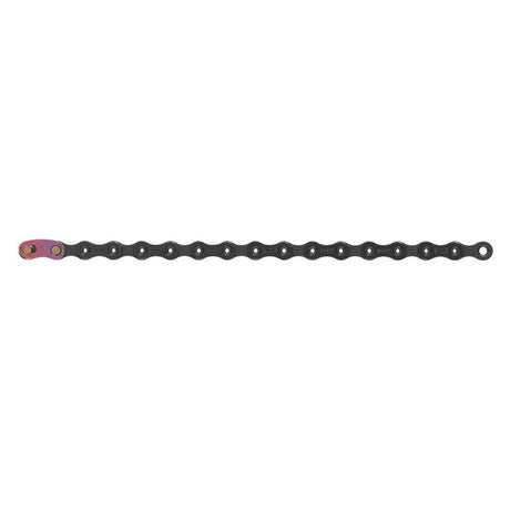Sram kæde pc-xx1 eagle 126 led powerlock 12 gear sort