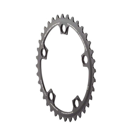 Sram kædering 50t 110bcd til 50-34 sort