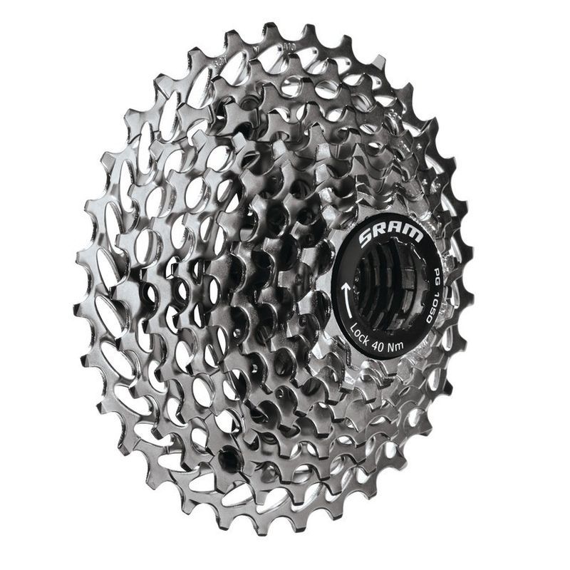 Sram kassette pg-1050 10 speed 11-36 tænder
