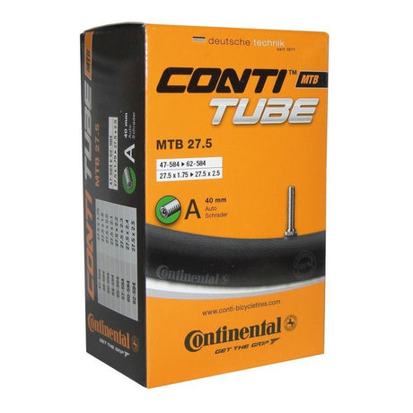Continental Inner Tube SV21 MTB 27,5 tommer 47 62-584 SV 42 mm