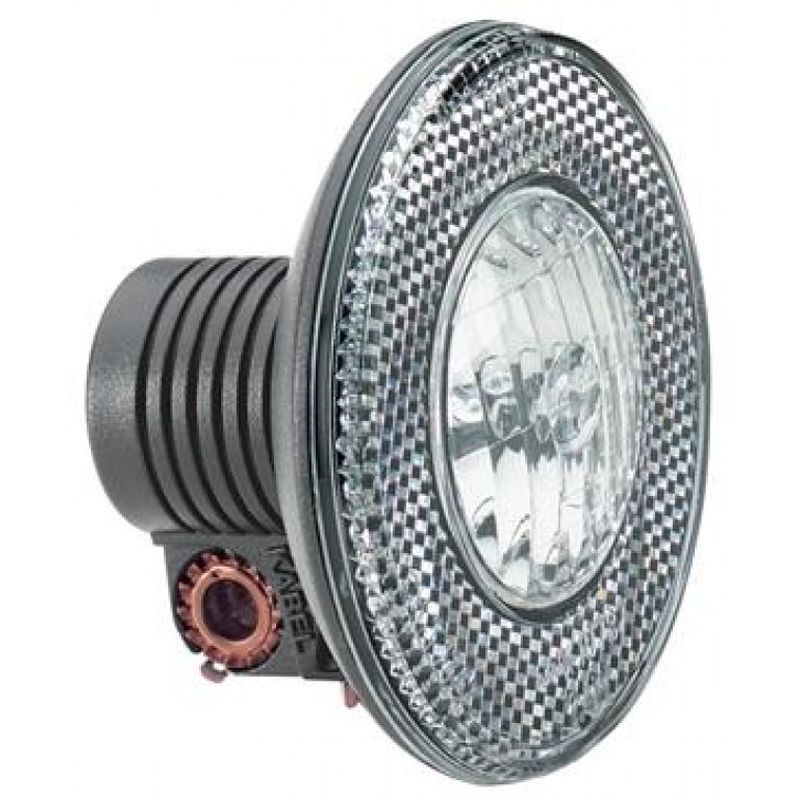 Busch + Müller B M 170-02 Lumotec Halogen Forlygte Sort