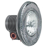 Busch + Müller B M 170-02 Lumotec Halogen Forlygte Sort