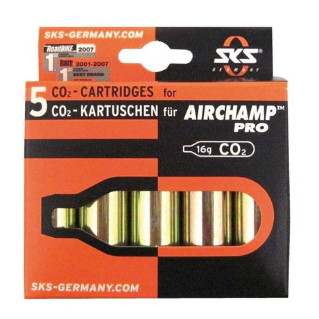 SKS luftmønstre (5) 16gr. Fly CO2 Z WIRE