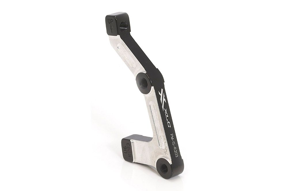 Xlc remd adapter pm er en 203 mm sort zi brx26