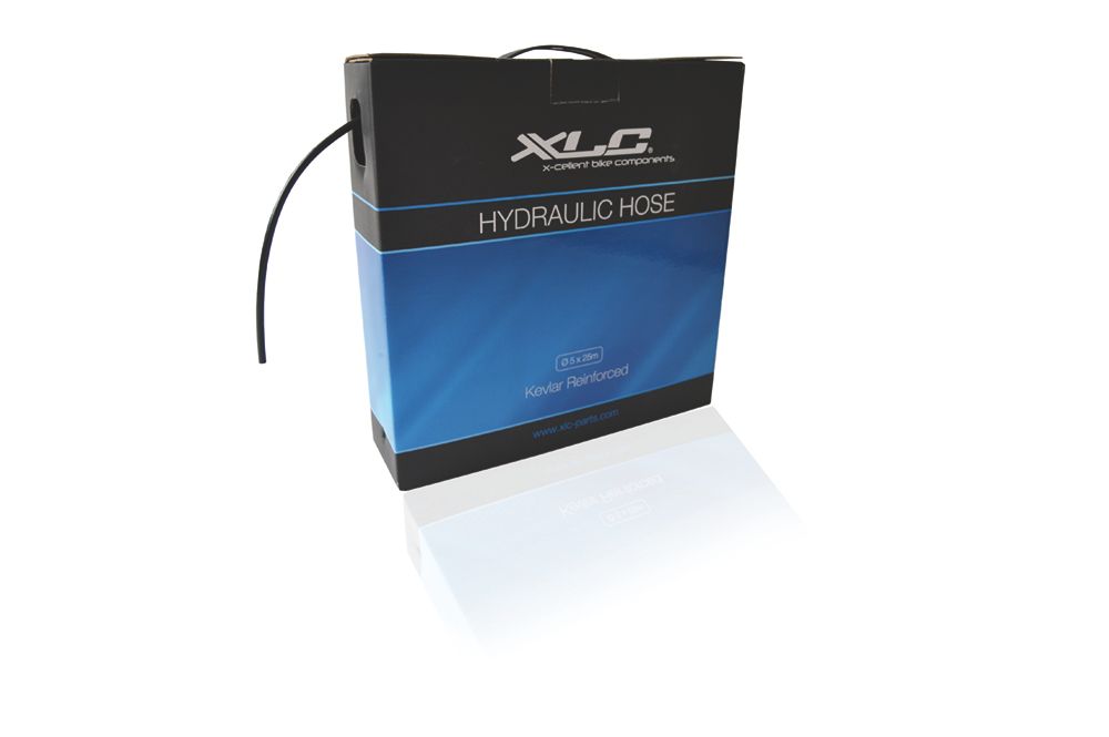 Xlc rør wp rulle hydro 25m bremse uni sort