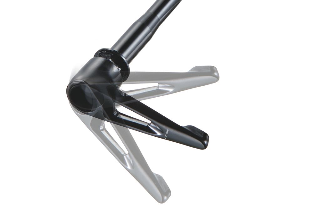 Xlc navblok haibike boost ta 148 12 sort