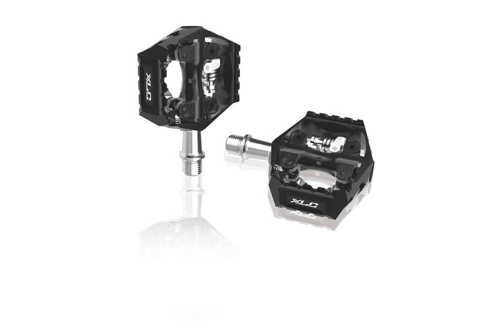 Xlc pedal atb combi pd-s14