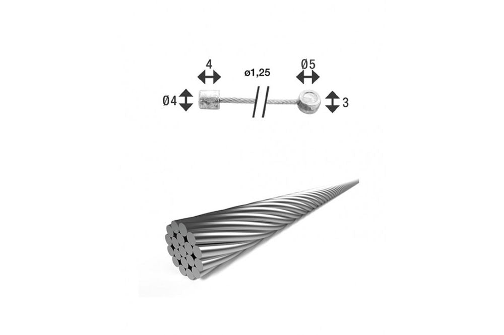 Xlc gearkabel sh-x17