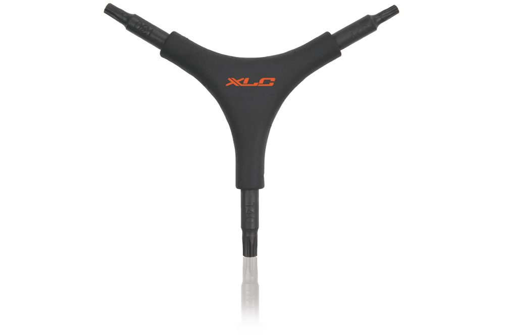 XLC Torx nøgle Y-model til-M17