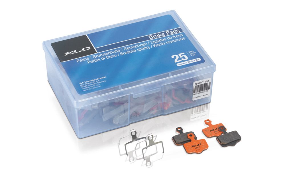Xlc bremseklods avid sram bp-o21