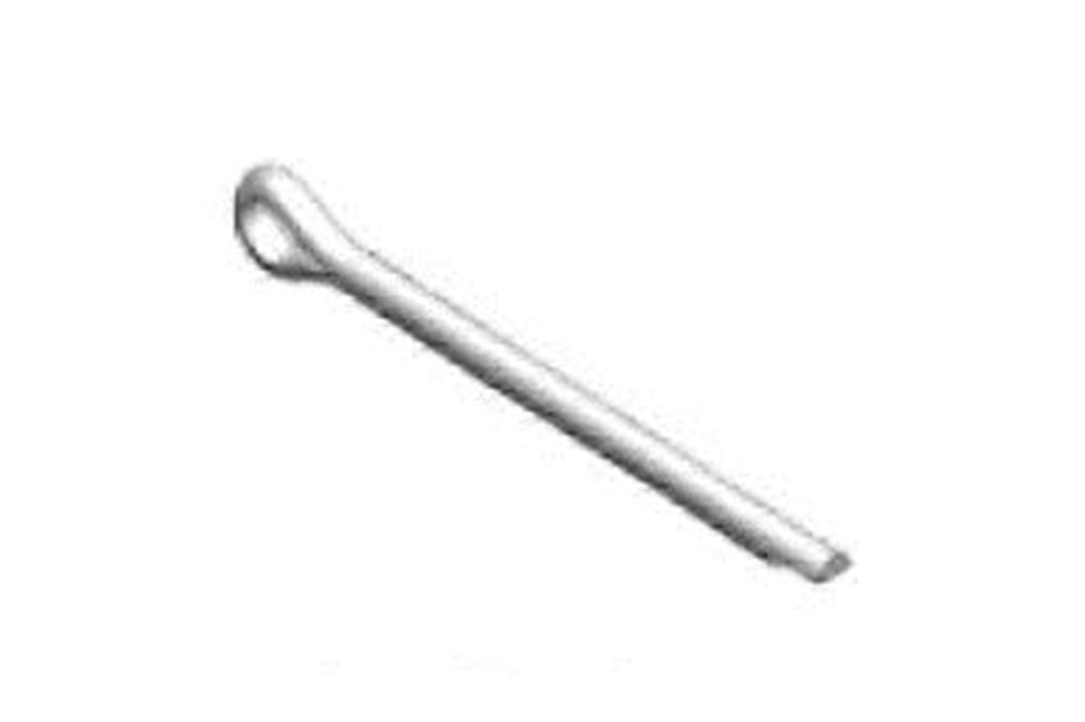 Xlc remd split pin bremseklods 45mm zi sæt