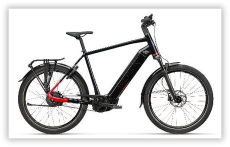 Suntour voorvork mobie35 27.5 matt blk w o decal