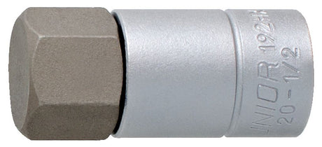 Unior grs sekskant fatning 1 2 10,0mm