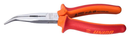 Unior grs tang spids bøjet 200mm ro el