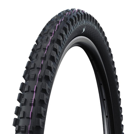 Schwalbe magic mary - tlr - addix ultra soft - gravity pro - 29x2,40 - sort