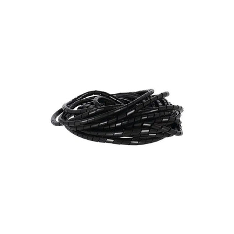 Xlc kabed spiral wrap 4mm 10m zw