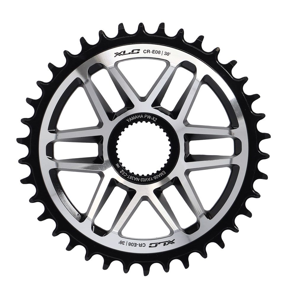 Xlc kædering yamaha pw-x2 cr-e08