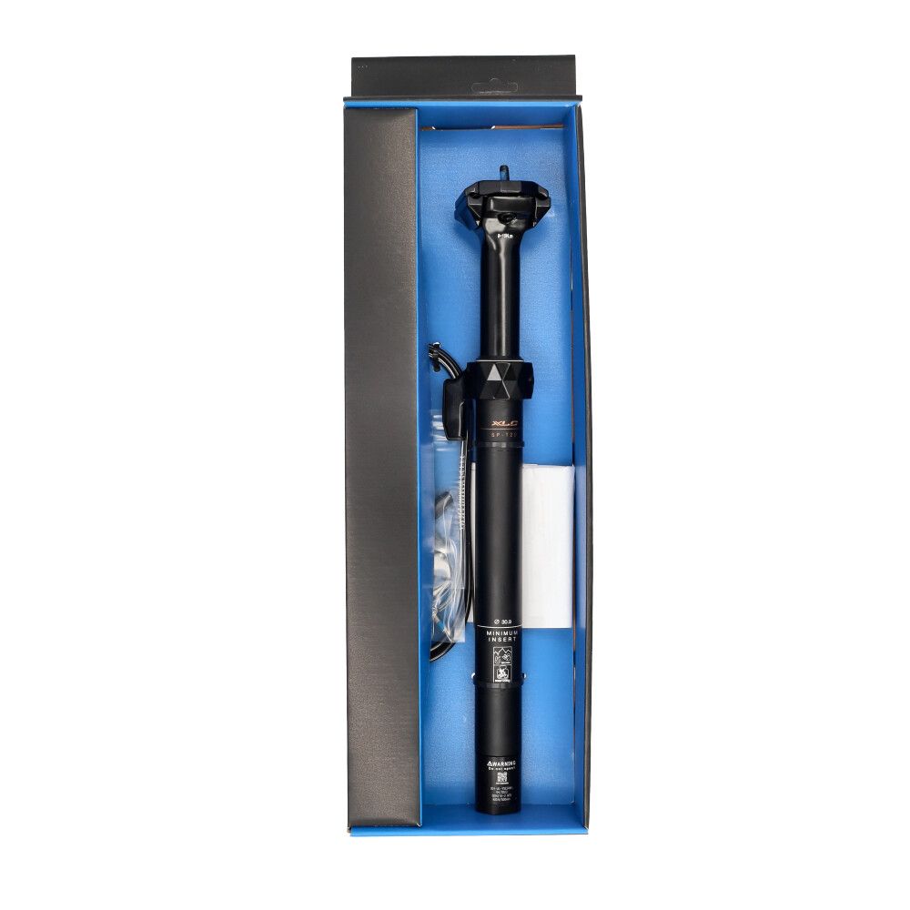 XLC Sadelpindsbrænder SP-T20B