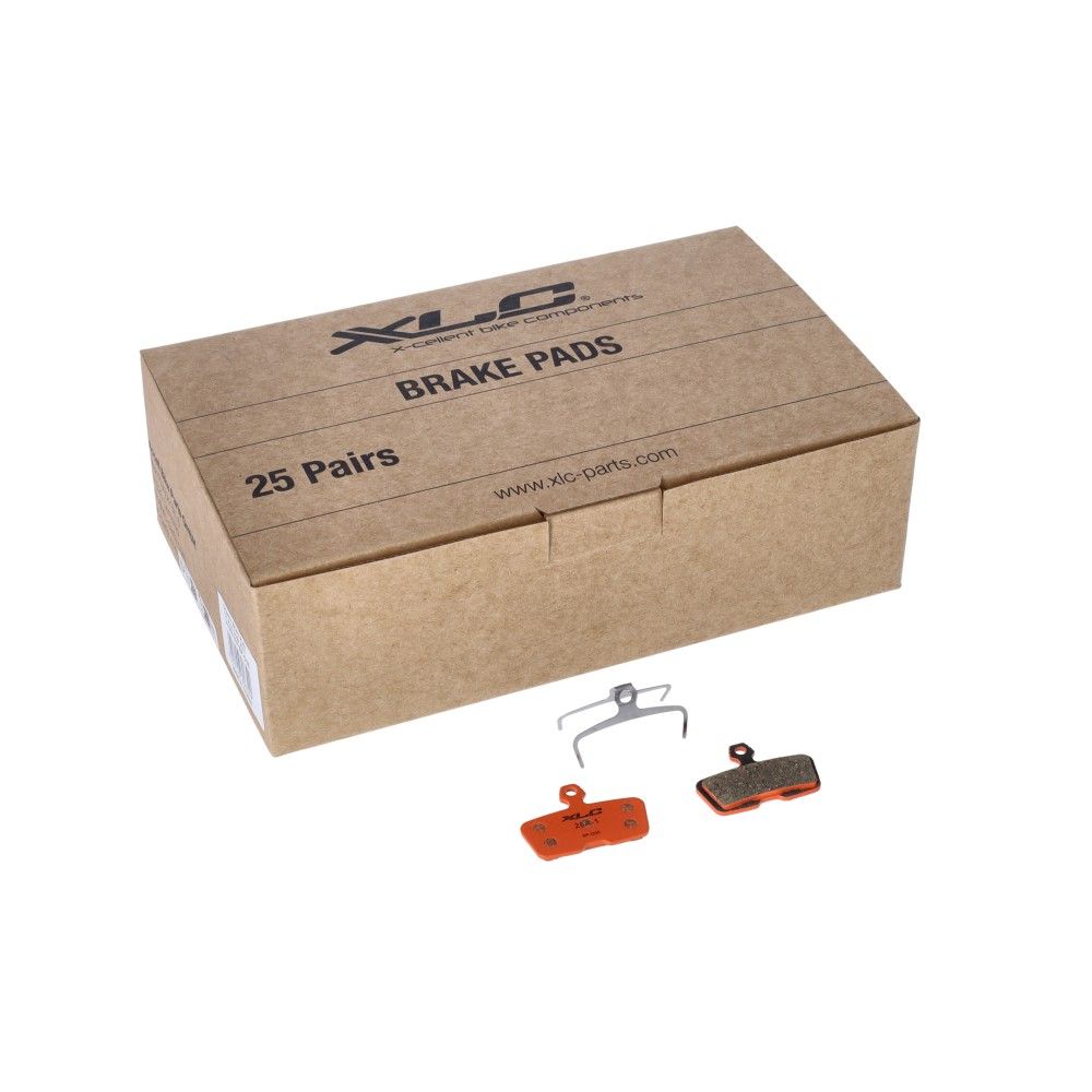 Xlc bremseklods avid kode bp-o35