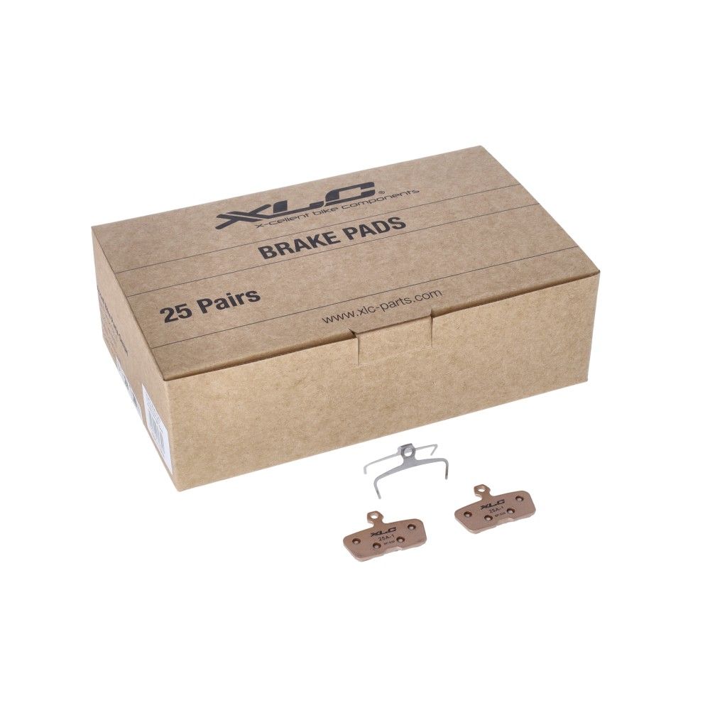 Xlc bremseklods avid kode bp-s35