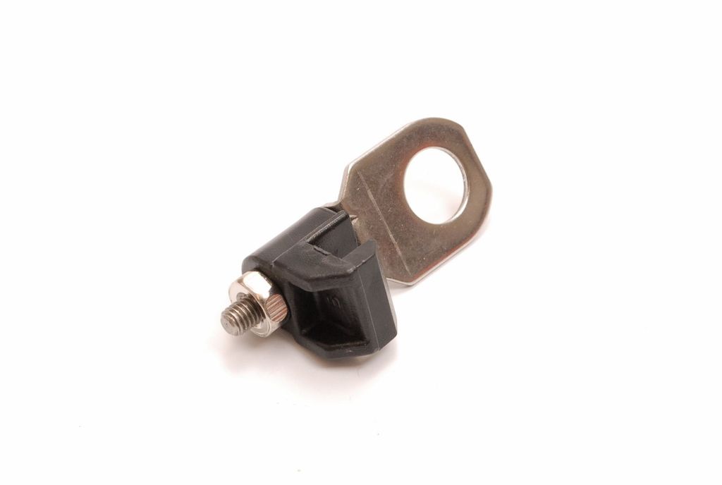 Batavus anp kædestrammer padova easy rustfrit stål pvc