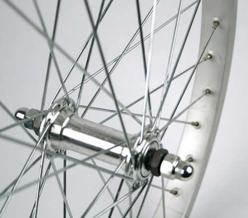 Roland forhjul 20x2x175 aksel32
