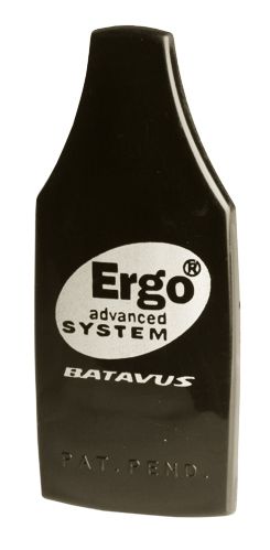 Batavus anp stuud dækhætte ergo PVC sort