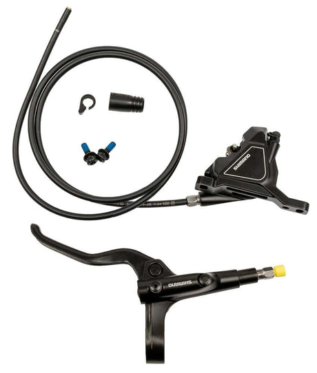 Shimano schijfrem bl-mt201 br-ur300 (l) blk 1000mm hose