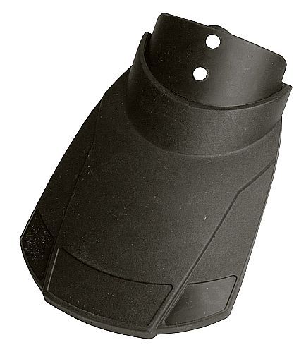 Batavus anp stænkspoiler PVC 55mm sort