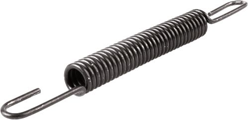 Hebie styretøjsbegrænser fjeder 108mm løs