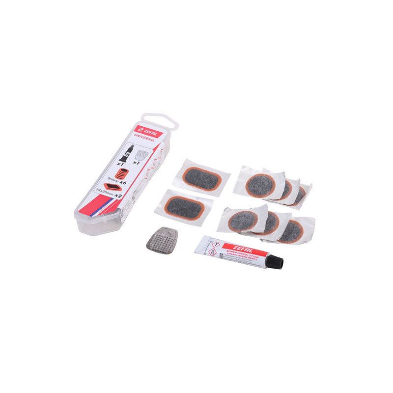 Zefal reparationsboks zef universal