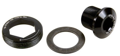 Sram trapd bolt m15 m26 gxp alm sort