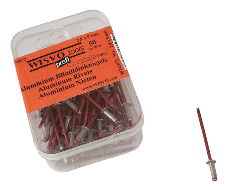 Wisvo popnitte 2,9x9 ds a 50