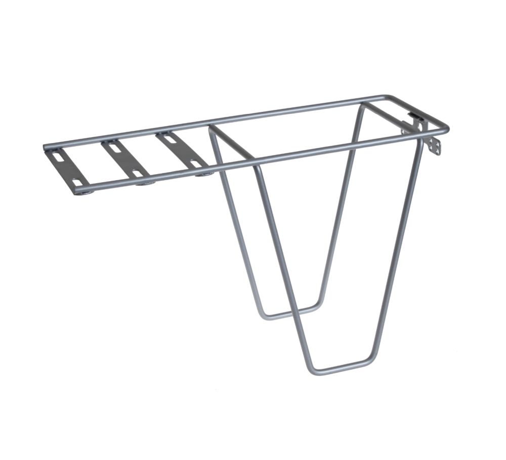 Steco Carrier Extger Tas Easy Fit Silver