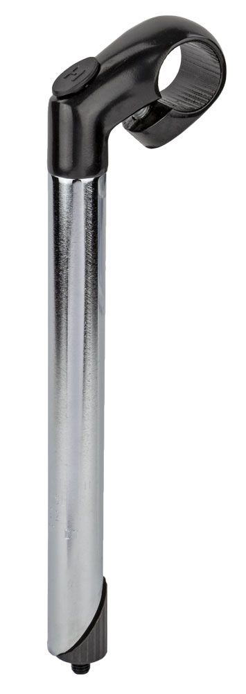 STEM 23 cm sort krom Cat-40