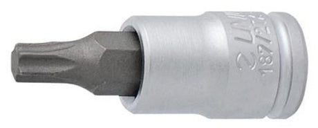 Unior grs fatning torx 1 4 t30