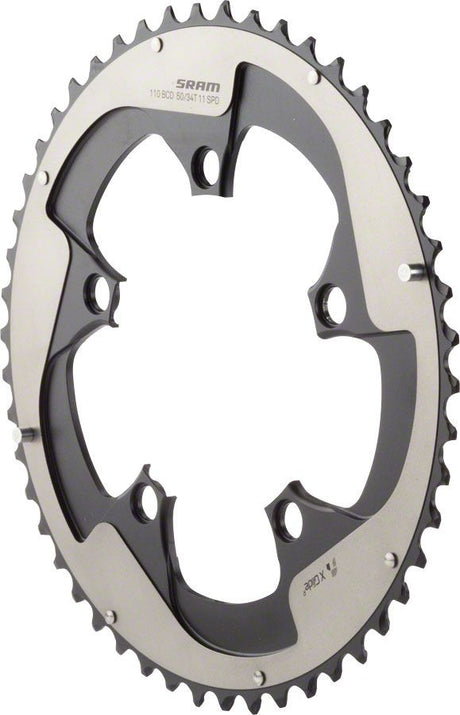 Sram chainring road dobbelt kæde ring roaddoub. 50 t gr